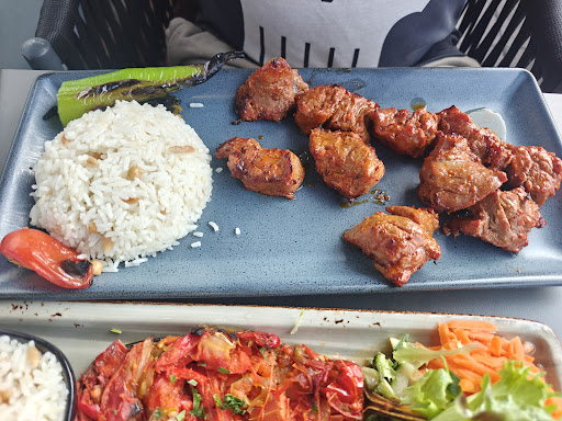 Photo of Ramo's Turkish Kitchen - 140A London Rd, Kingston upon Thames KT2 6QL